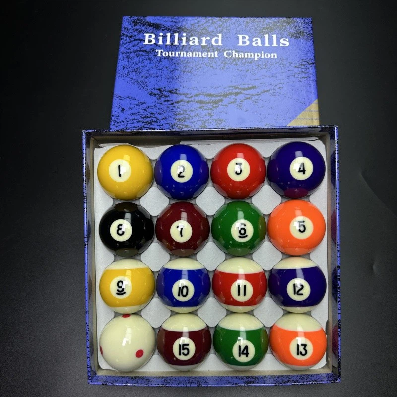 high quality billiard balls